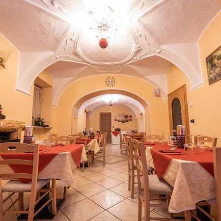 Albergo Casavecchia Tiarno di Sopra Dış mekan fotoğraf