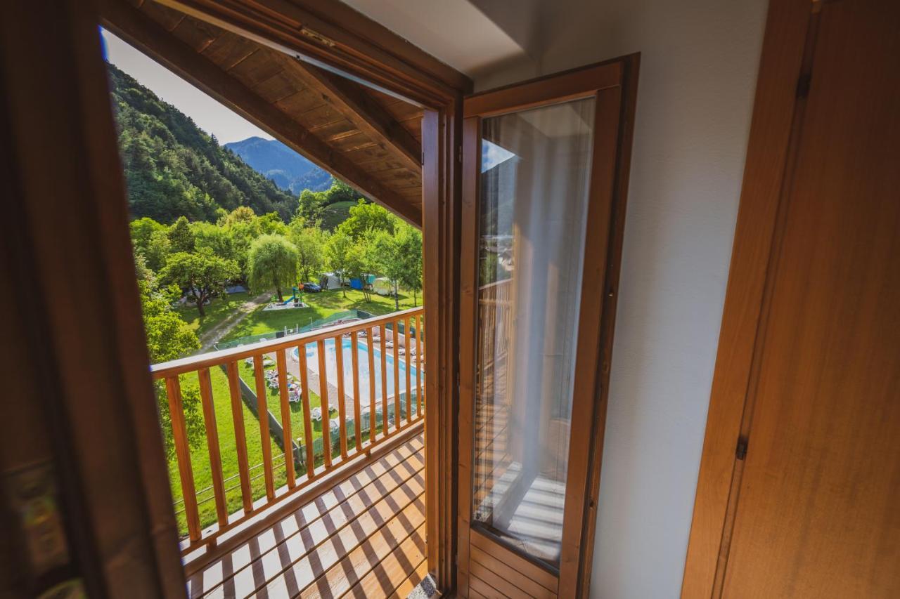 Albergo Casavecchia Tiarno di Sopra Dış mekan fotoğraf