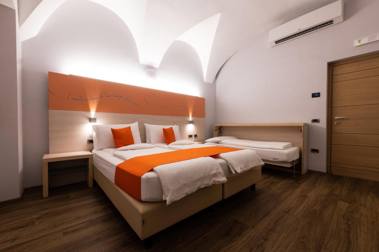 Albergo Casavecchia Tiarno di Sopra Dış mekan fotoğraf