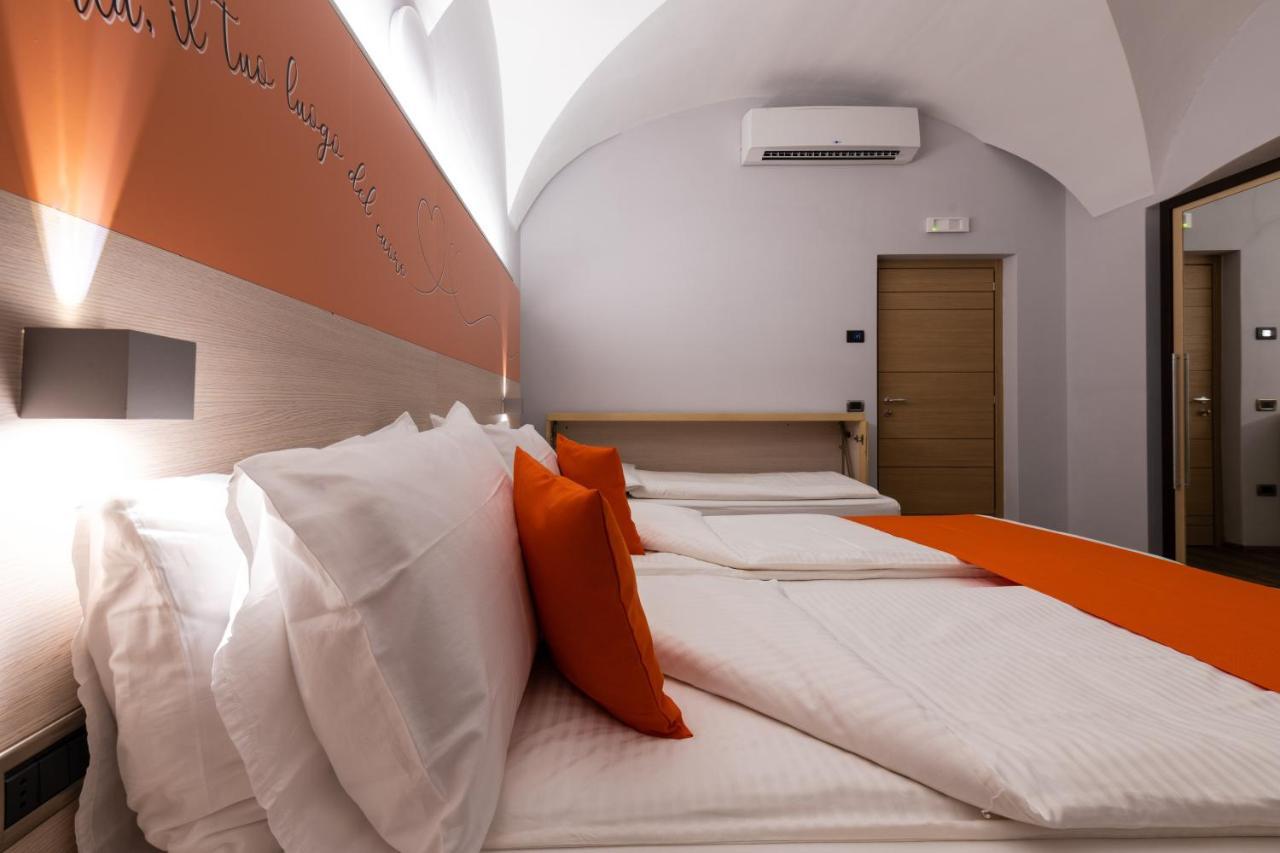 Albergo Casavecchia Tiarno di Sopra Dış mekan fotoğraf