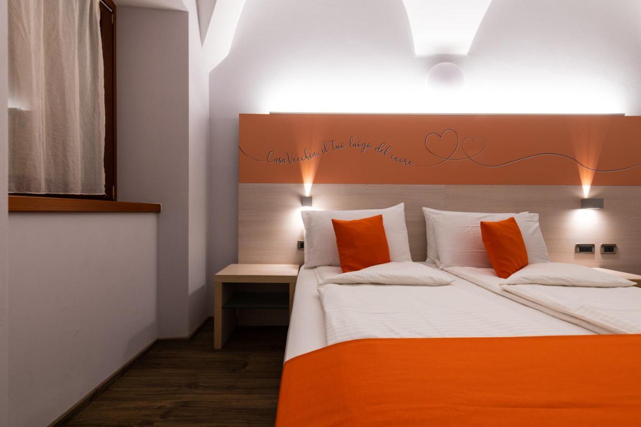 Albergo Casavecchia Tiarno di Sopra Dış mekan fotoğraf