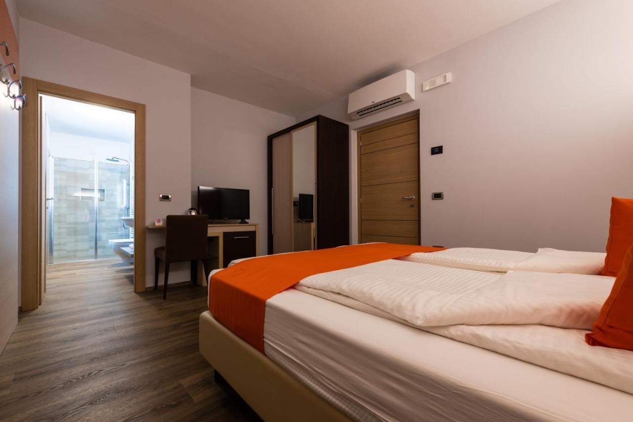 Albergo Casavecchia Tiarno di Sopra Dış mekan fotoğraf