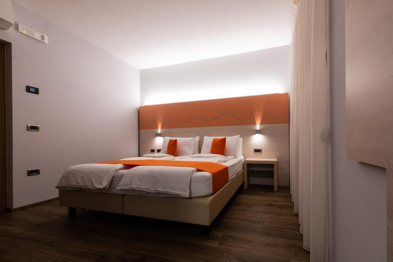 Albergo Casavecchia Tiarno di Sopra Dış mekan fotoğraf