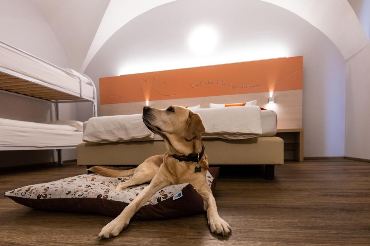 Albergo Casavecchia Tiarno di Sopra Dış mekan fotoğraf