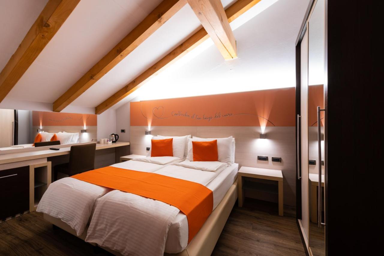 Albergo Casavecchia Tiarno di Sopra Dış mekan fotoğraf