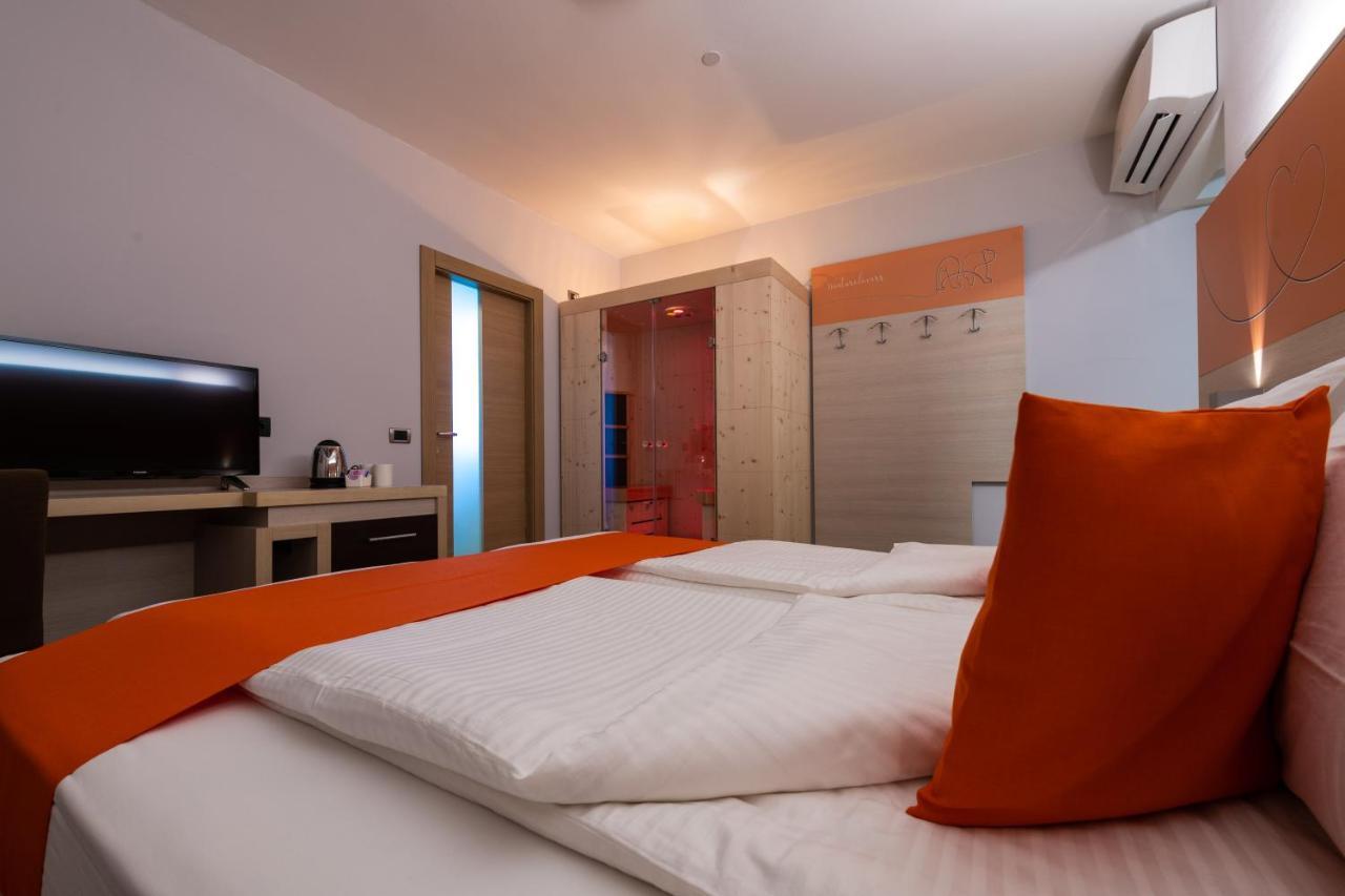 Albergo Casavecchia Tiarno di Sopra Dış mekan fotoğraf