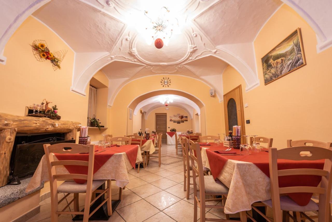 Albergo Casavecchia Tiarno di Sopra Dış mekan fotoğraf