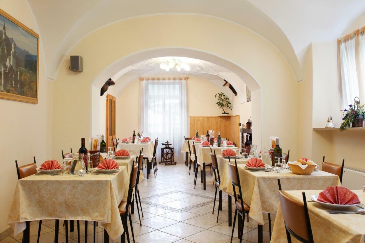 Albergo Casavecchia Tiarno di Sopra Dış mekan fotoğraf