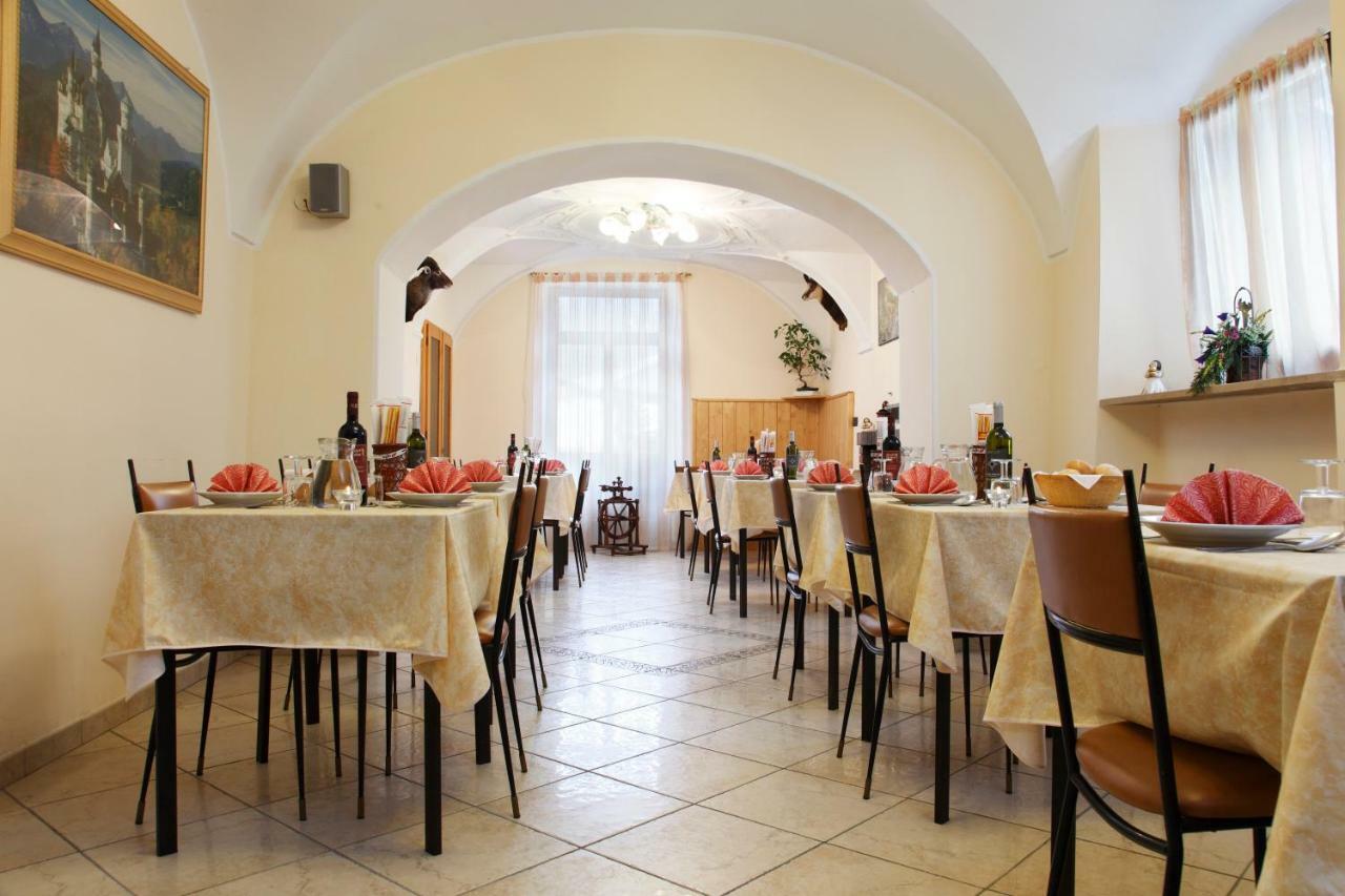 Albergo Casavecchia Tiarno di Sopra Dış mekan fotoğraf