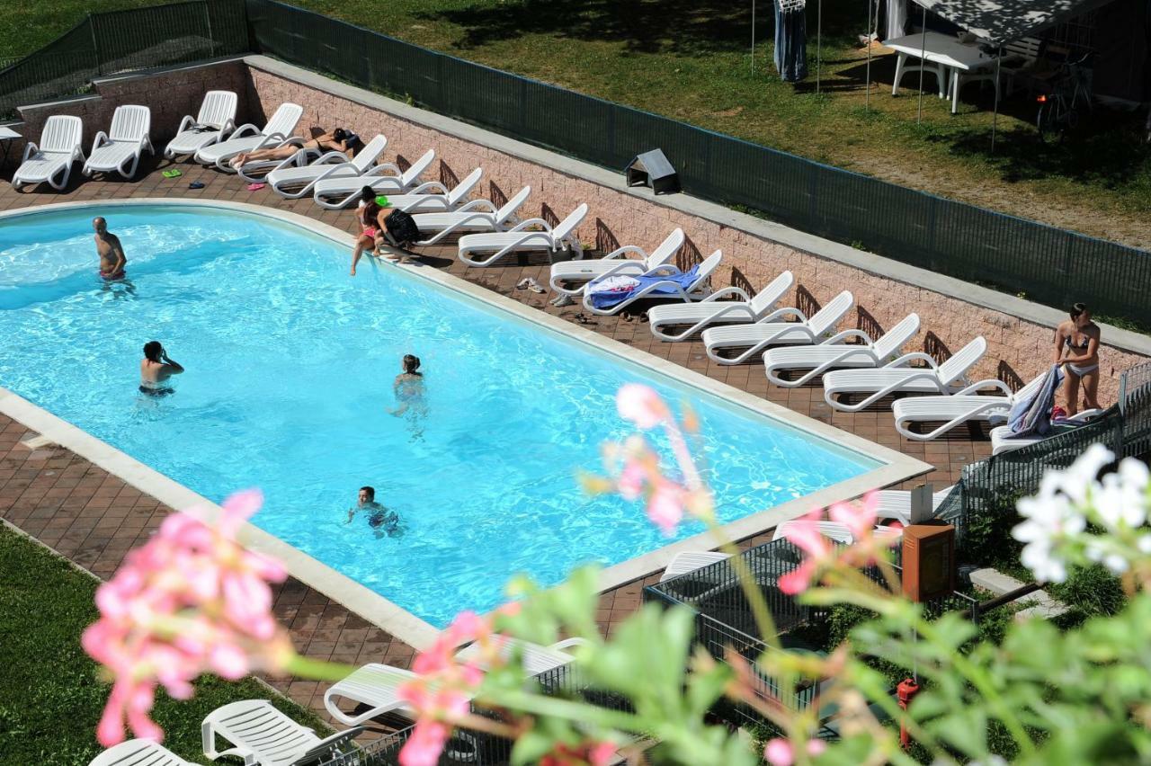 Albergo Casavecchia Tiarno di Sopra Dış mekan fotoğraf