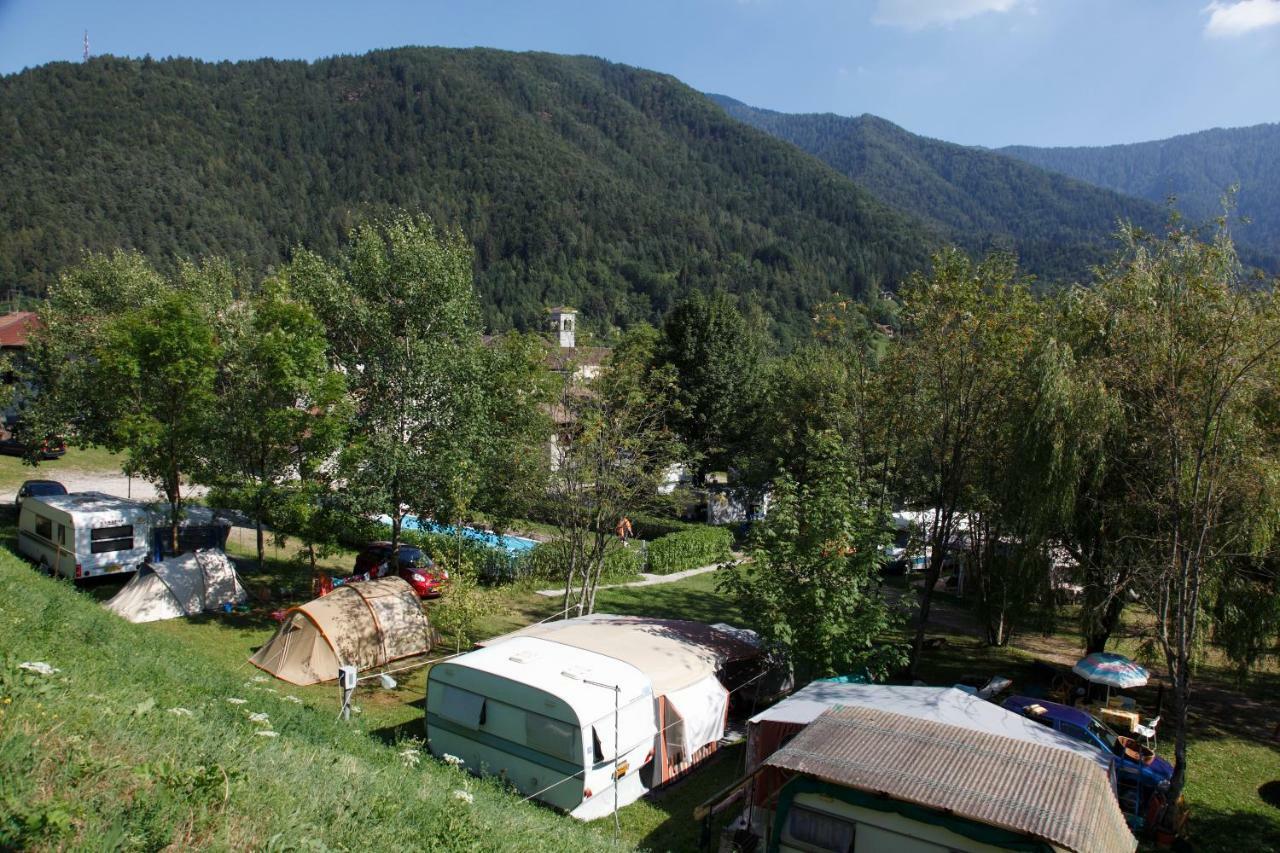 Albergo Casavecchia Tiarno di Sopra Dış mekan fotoğraf