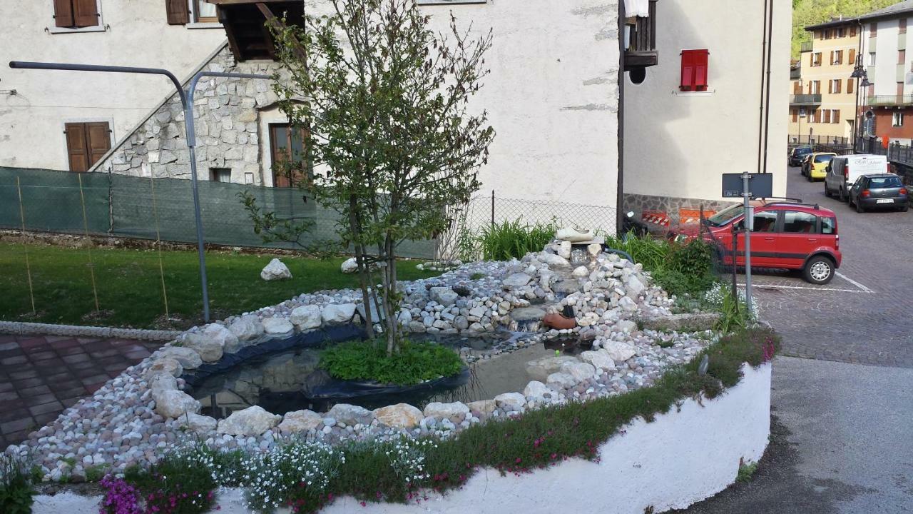 Albergo Casavecchia Tiarno di Sopra Dış mekan fotoğraf