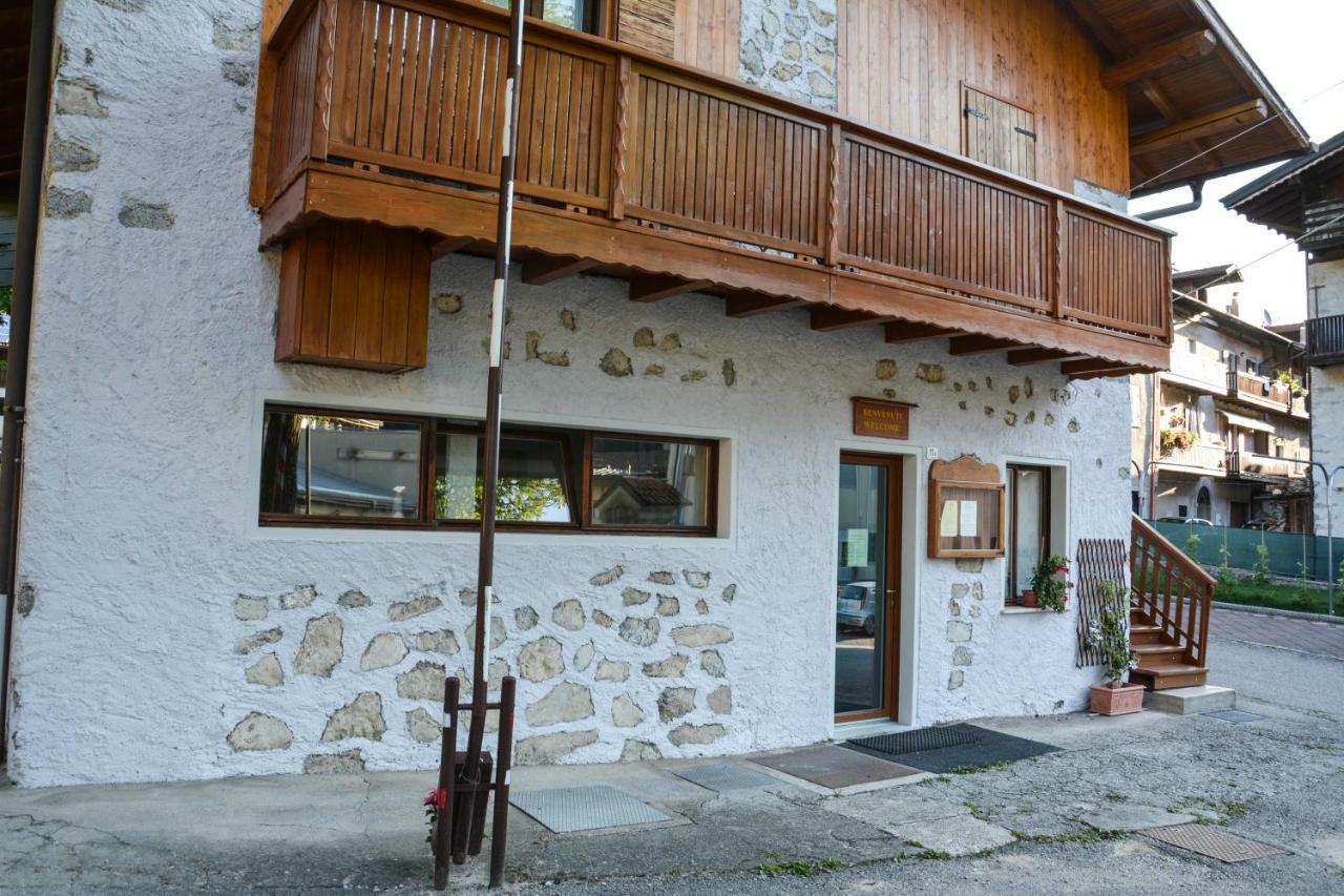Albergo Casavecchia Tiarno di Sopra Dış mekan fotoğraf