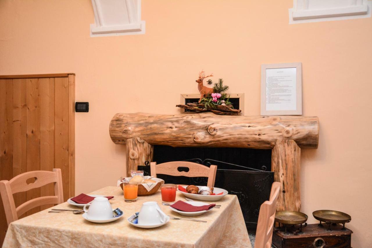 Albergo Casavecchia Tiarno di Sopra Dış mekan fotoğraf