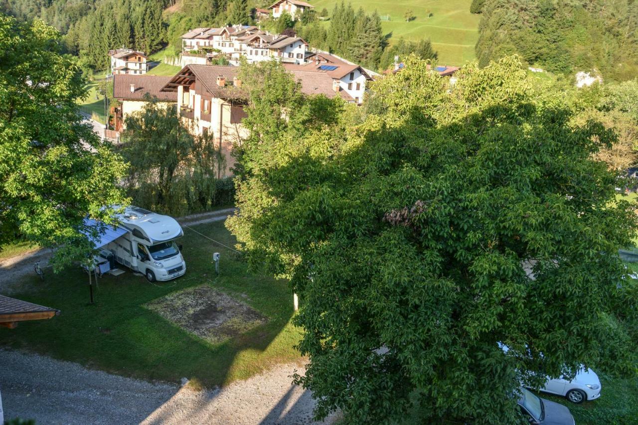 Albergo Casavecchia Tiarno di Sopra Dış mekan fotoğraf