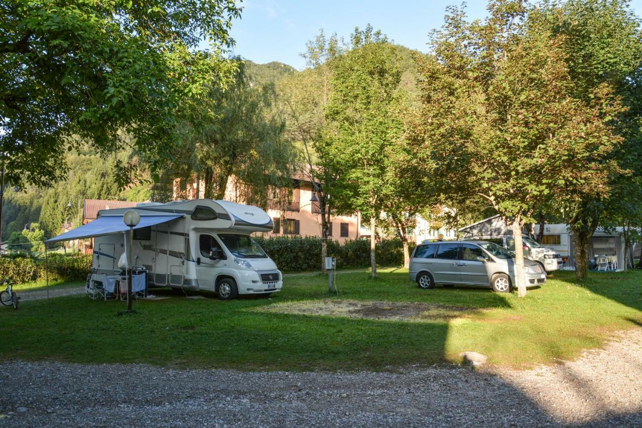 Albergo Casavecchia Tiarno di Sopra Dış mekan fotoğraf