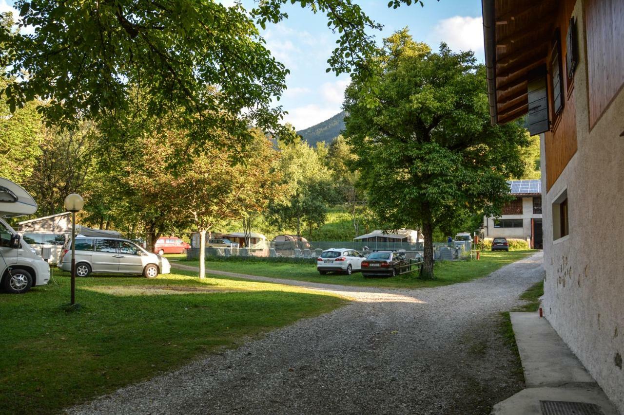 Albergo Casavecchia Tiarno di Sopra Dış mekan fotoğraf