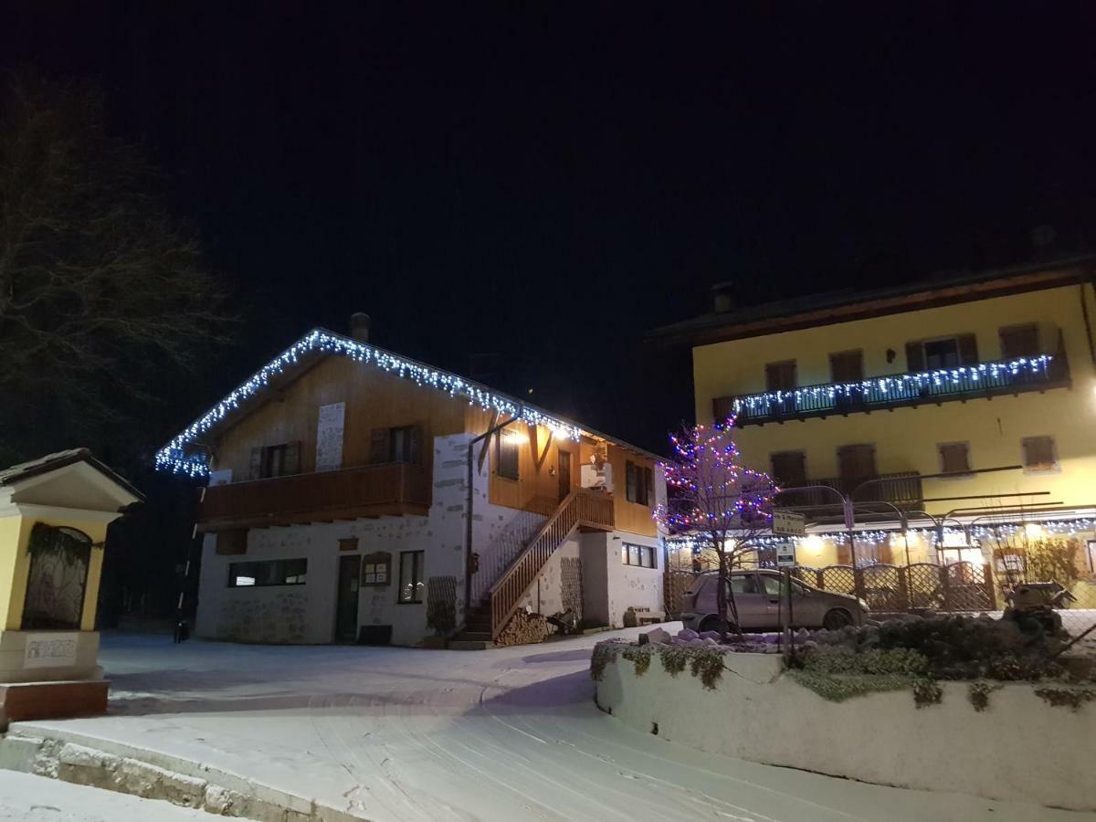 Albergo Casavecchia Tiarno di Sopra Dış mekan fotoğraf