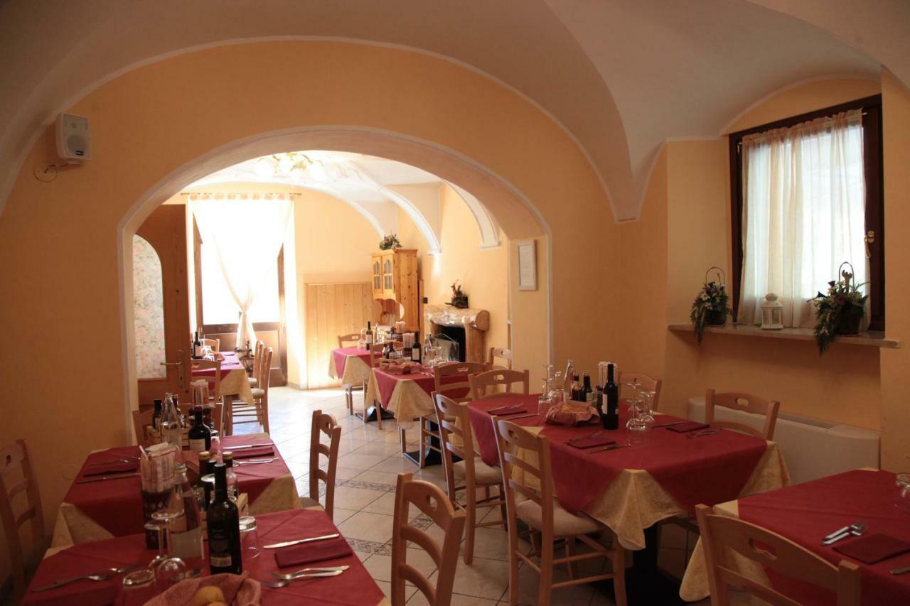 Albergo Casavecchia Tiarno di Sopra Dış mekan fotoğraf