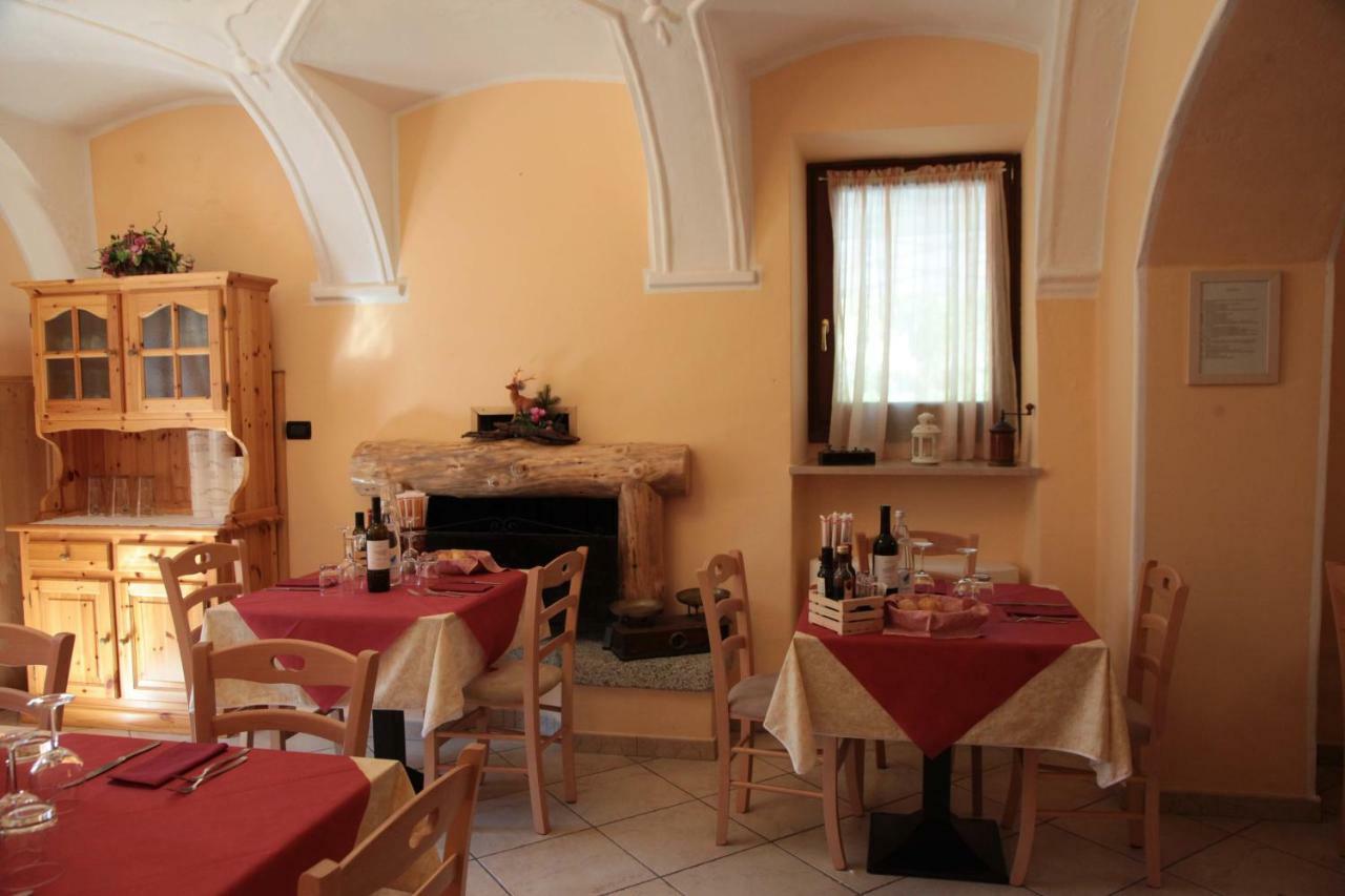 Albergo Casavecchia Tiarno di Sopra Dış mekan fotoğraf